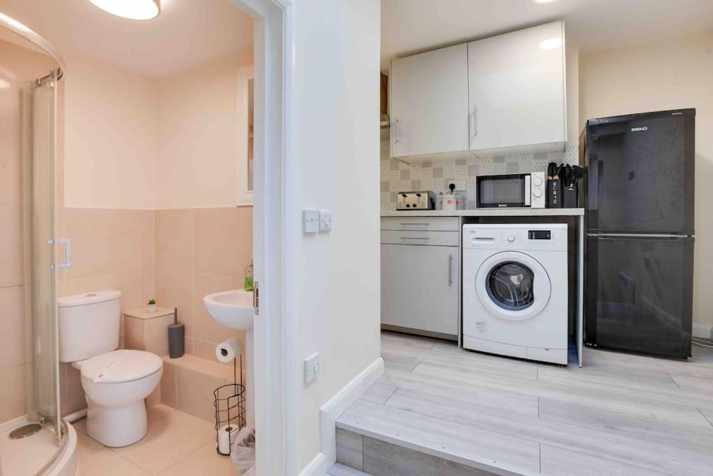Elm Cottage Ipswich Dış mekan fotoğraf