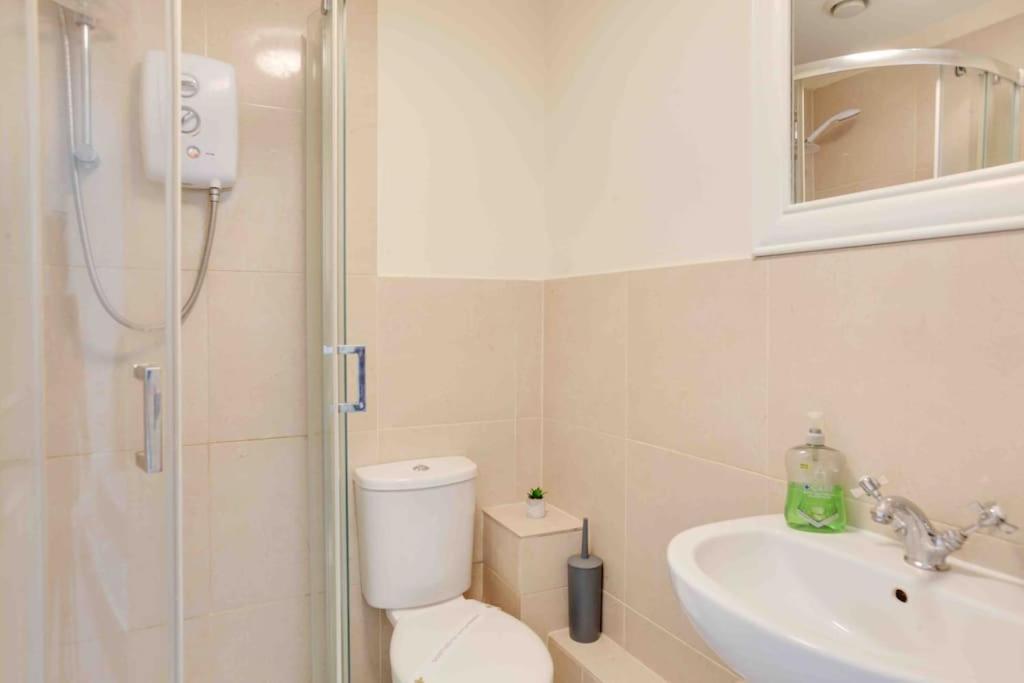 Elm Cottage Ipswich Dış mekan fotoğraf