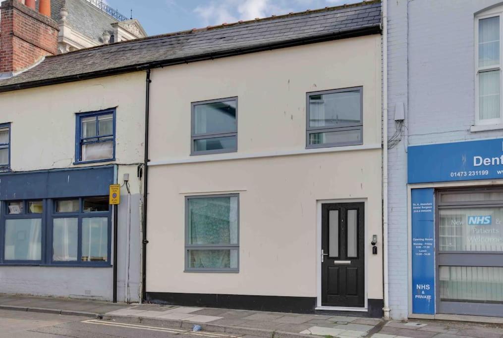 Elm Cottage Ipswich Dış mekan fotoğraf