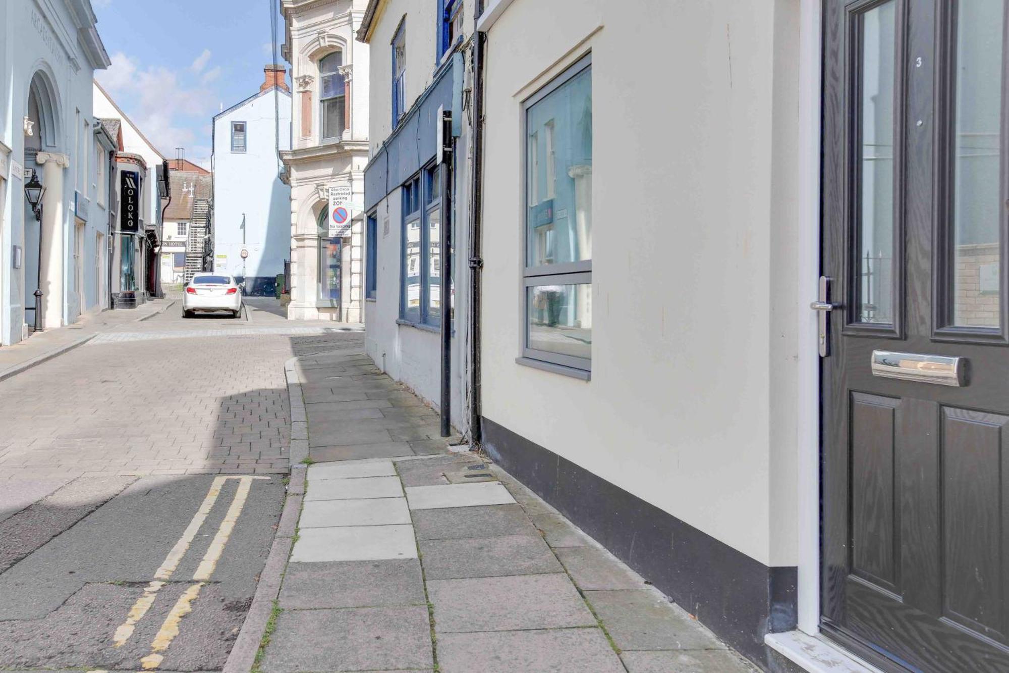 Elm Cottage Ipswich Dış mekan fotoğraf